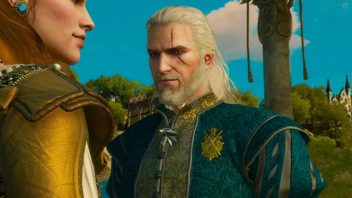 Скриншоты из The Witcher 3: Wild Hunt - Complete Edition / Картинка 25