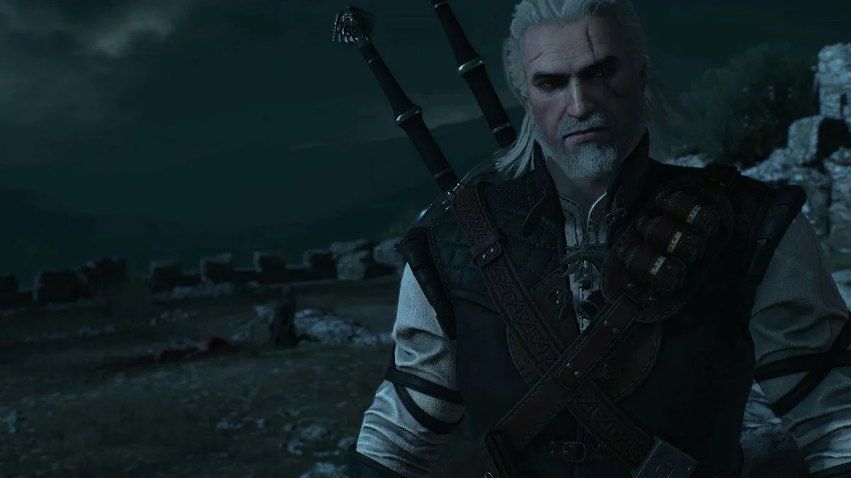 Скриншоты из The Witcher 3: Wild Hunt - Complete Edition / Картинка 29
