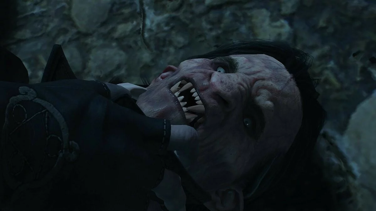 Скриншоты из The Witcher 3: Wild Hunt - Complete Edition / Картинка 30