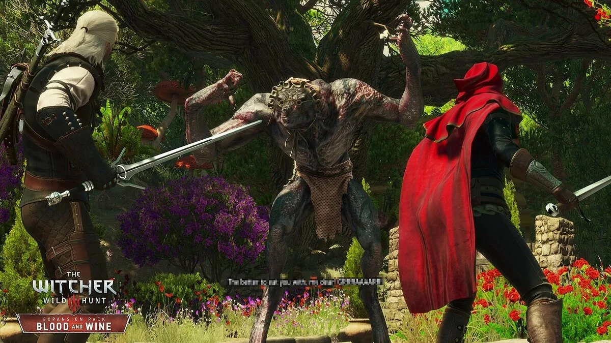 Скриншоты из The Witcher 3: Wild Hunt - Complete Edition / Картинка 36