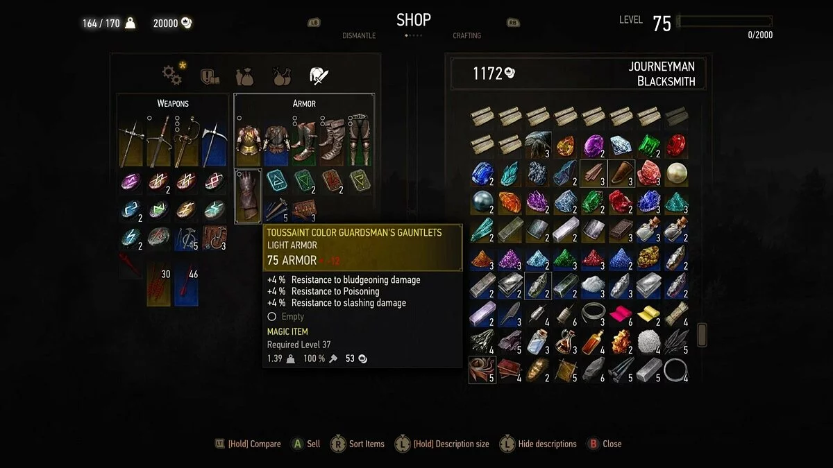 Скриншоты из The Witcher 3: Wild Hunt - Complete Edition / Картинка 39