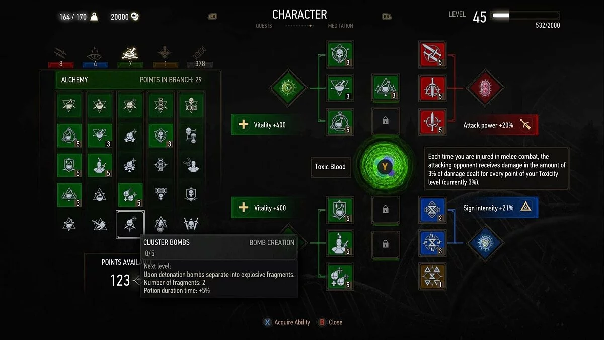 Скриншоты из The Witcher 3: Wild Hunt - Complete Edition / Картинка 42