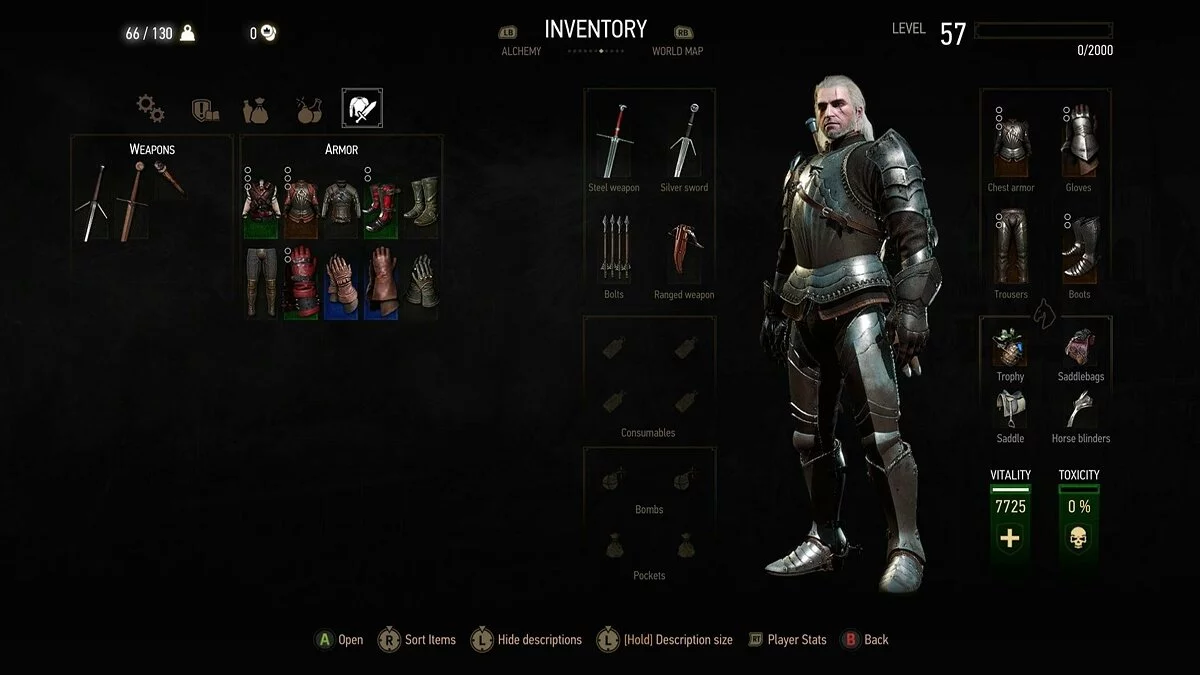 Скриншоты из The Witcher 3: Wild Hunt - Complete Edition / Картинка 43