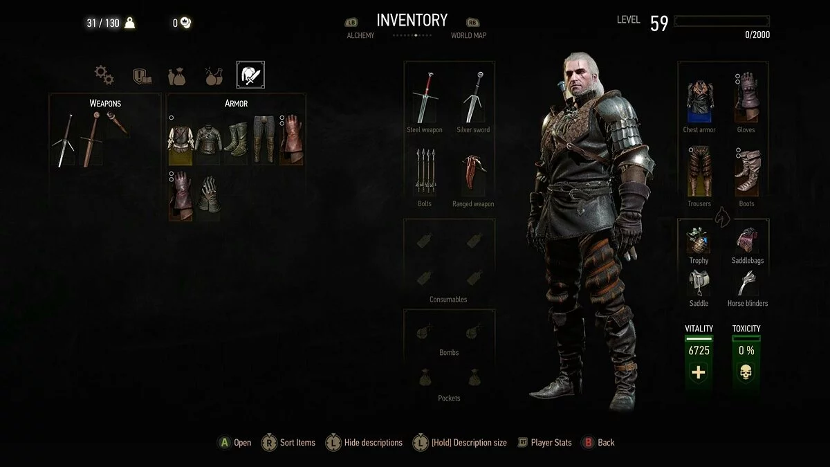 Скриншоты из The Witcher 3: Wild Hunt - Complete Edition / Картинка 44