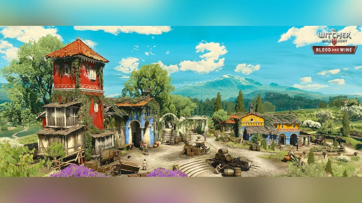 Скриншоты из The Witcher 3: Wild Hunt - Complete Edition / Картинка 51