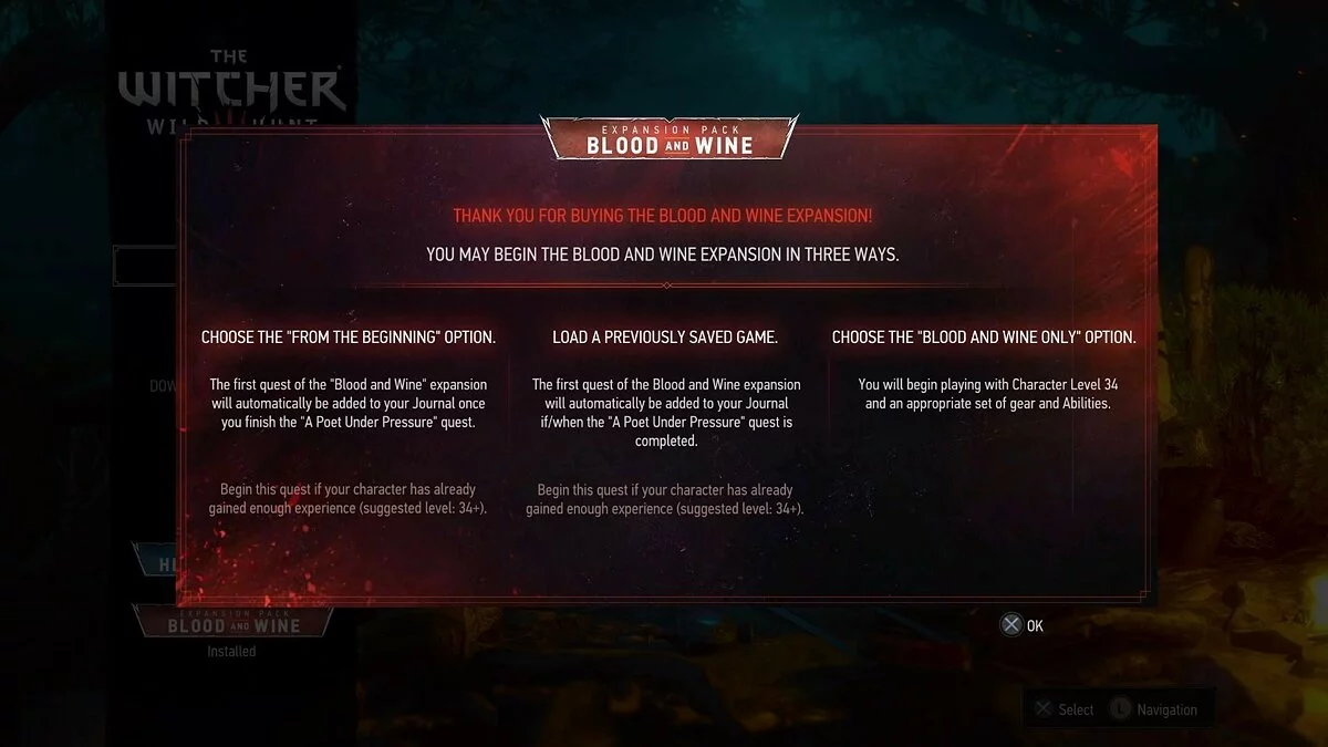 Скриншоты из The Witcher 3: Wild Hunt - Complete Edition / Картинка 53