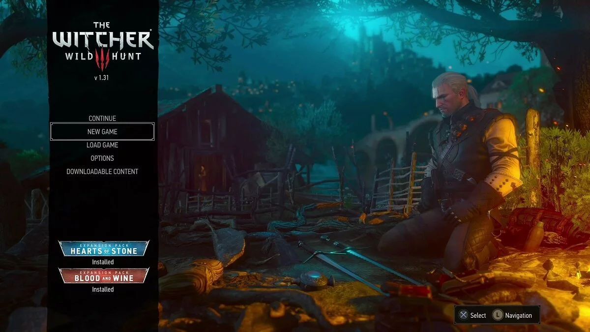 Скриншоты из The Witcher 3: Wild Hunt - Complete Edition / Картинка 54