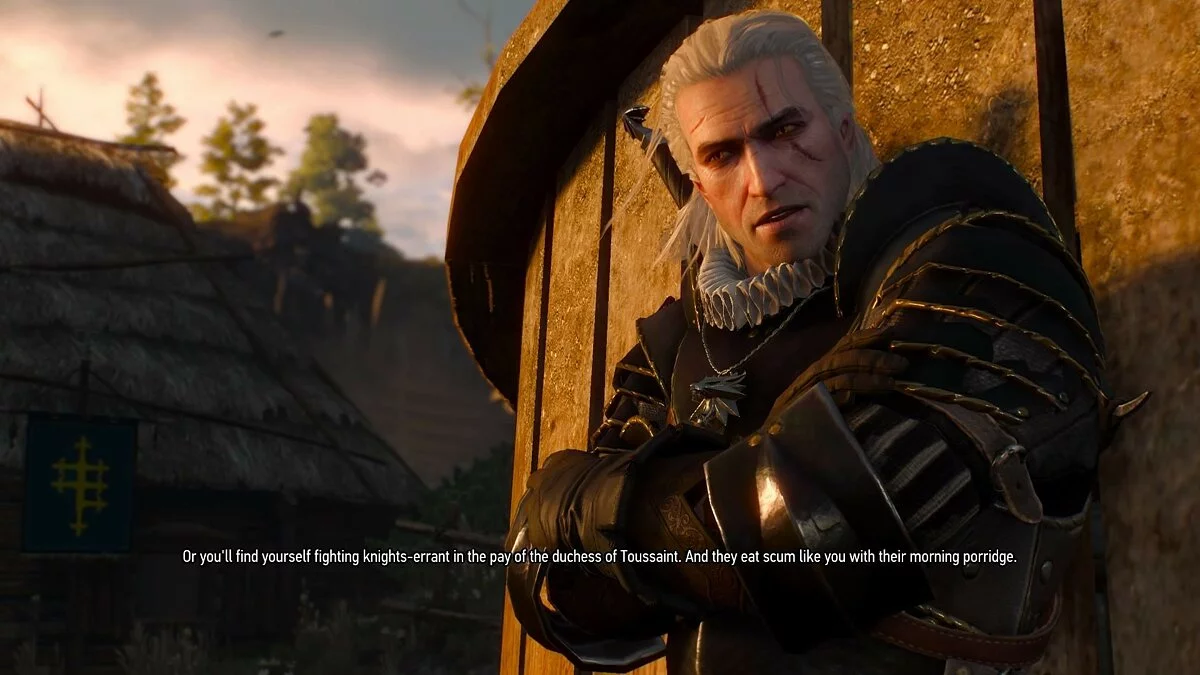 Скриншоты из The Witcher 3: Wild Hunt - Complete Edition / Картинка 57