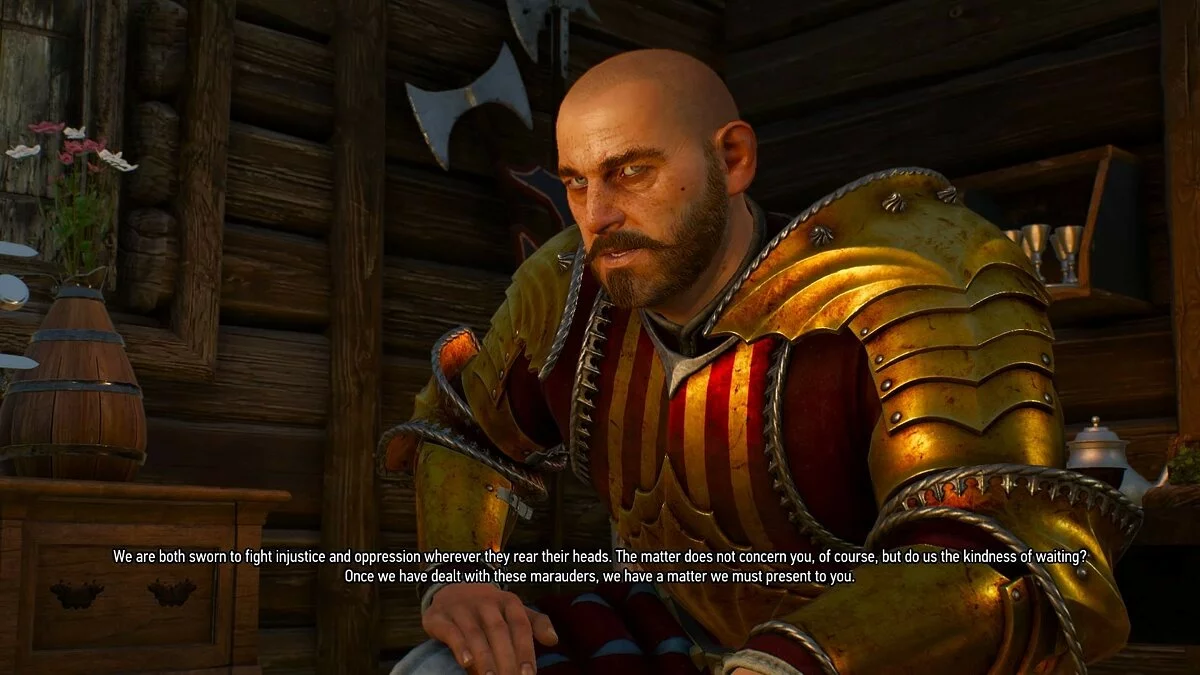 Скриншоты из The Witcher 3: Wild Hunt - Complete Edition / Картинка 56