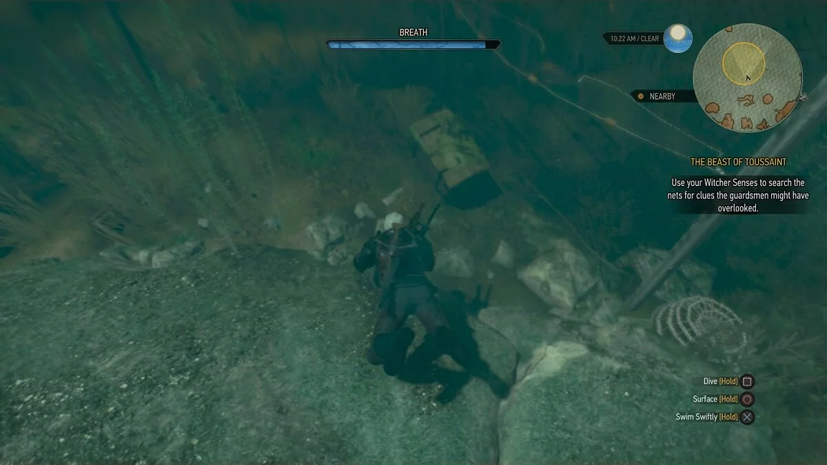 Скриншоты из The Witcher 3: Wild Hunt - Complete Edition / Картинка 61