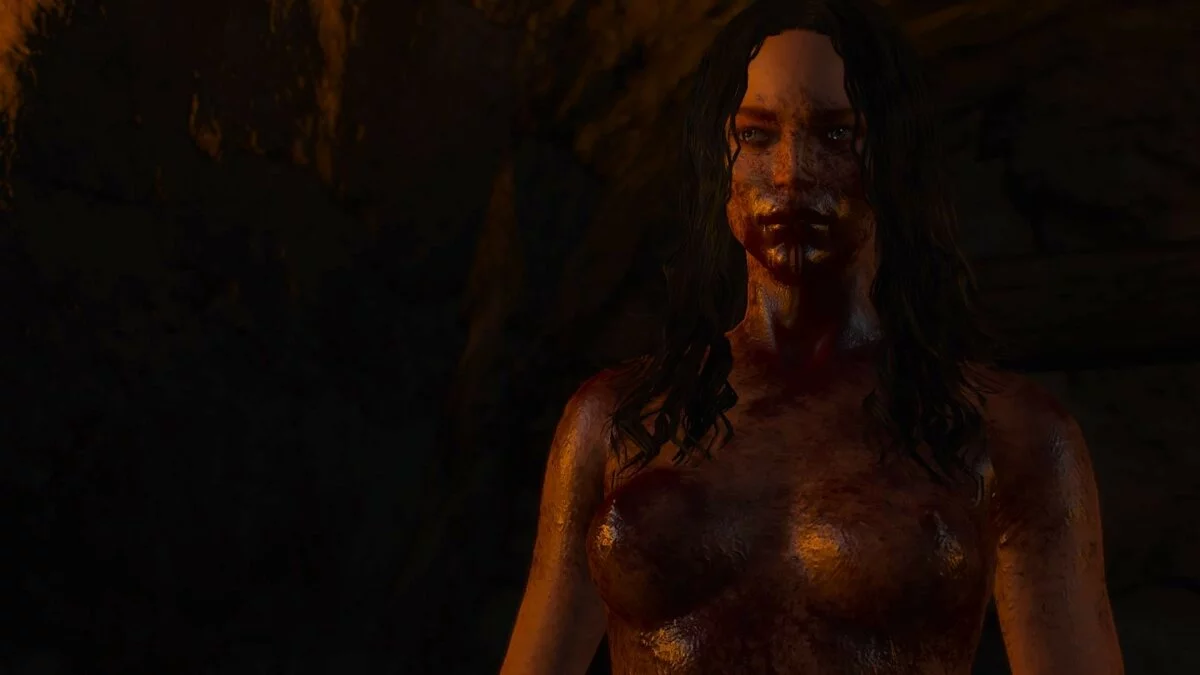 Скриншоты из The Witcher 3: Wild Hunt - Complete Edition / Картинка 63