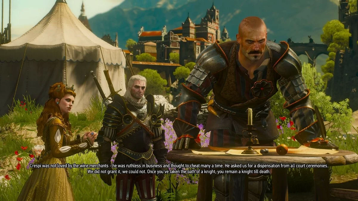 Скриншоты из The Witcher 3: Wild Hunt - Complete Edition / Картинка 68