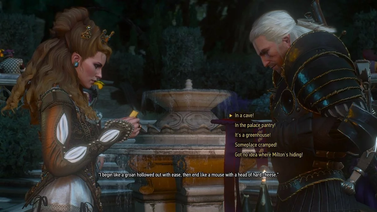 Скриншоты из The Witcher 3: Wild Hunt - Complete Edition / Картинка 69