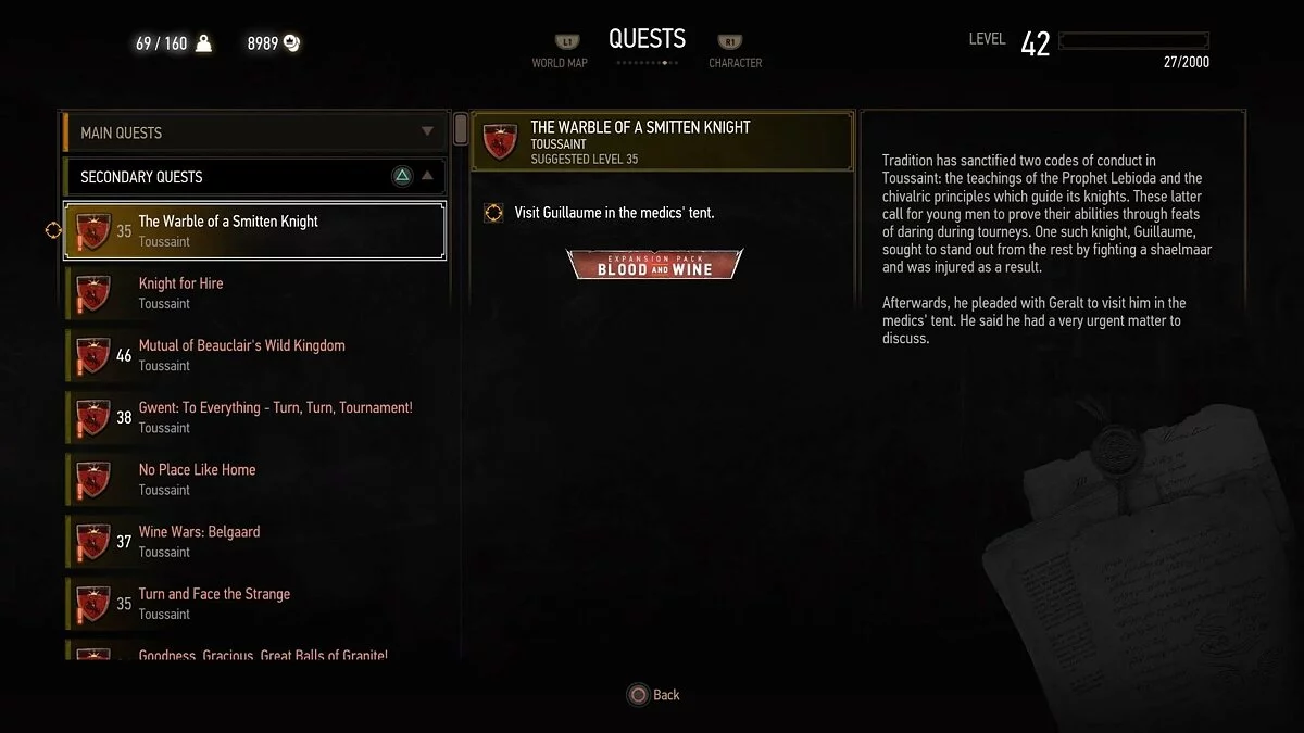 Скриншоты из The Witcher 3: Wild Hunt - Complete Edition / Картинка 70