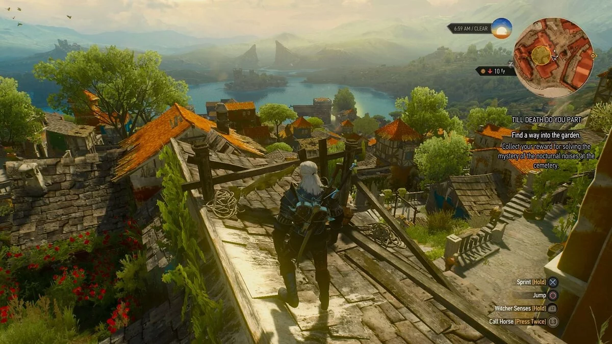 Скриншоты из The Witcher 3: Wild Hunt - Complete Edition / Картинка 73