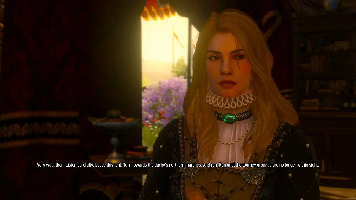 Скриншоты из The Witcher 3: Wild Hunt - Complete Edition / Картинка 75