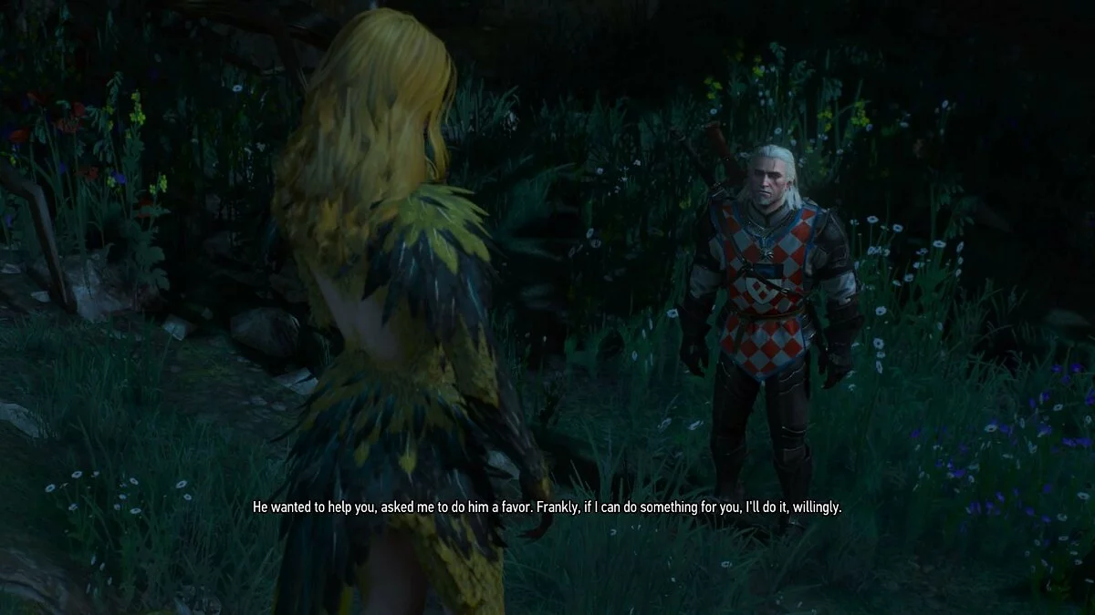 Скриншоты из The Witcher 3: Wild Hunt - Complete Edition / Картинка 76