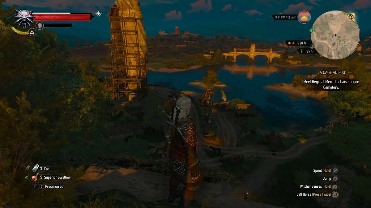 Скриншоты из The Witcher 3: Wild Hunt - Complete Edition / Картинка 78