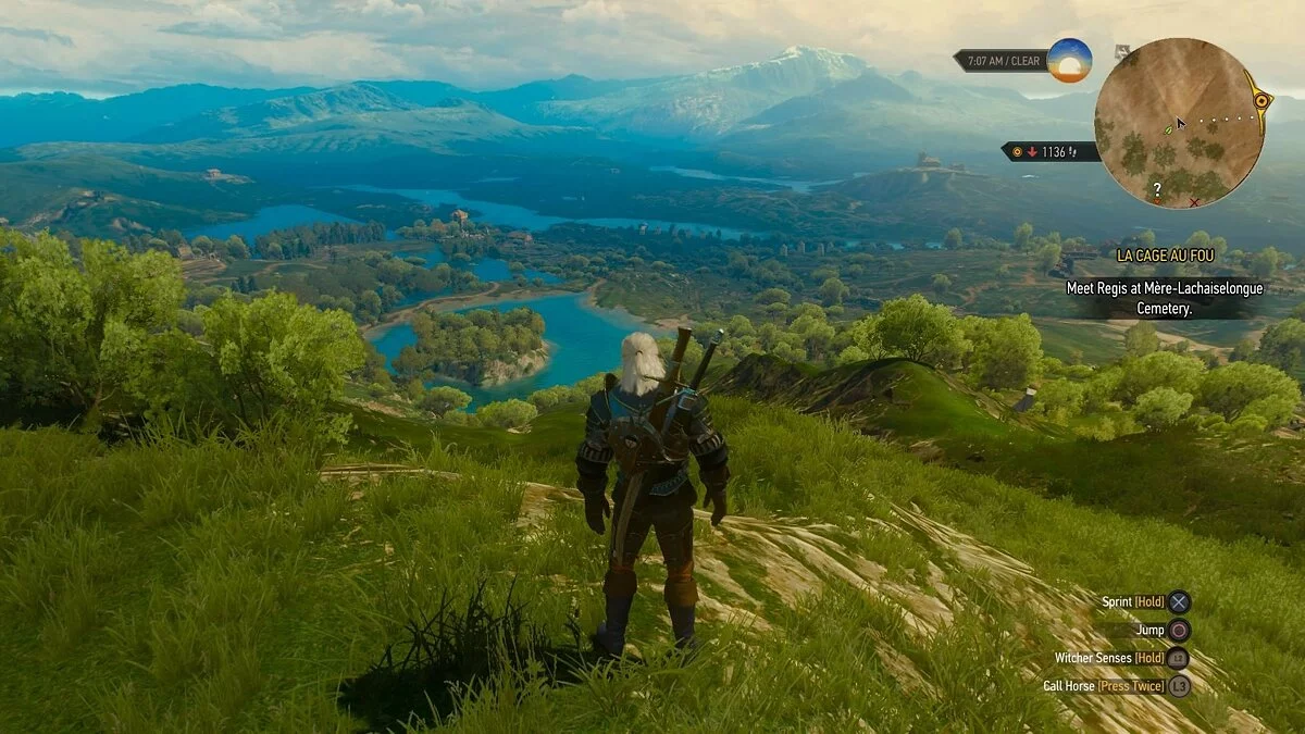 Скриншоты из The Witcher 3: Wild Hunt - Complete Edition / Картинка 79