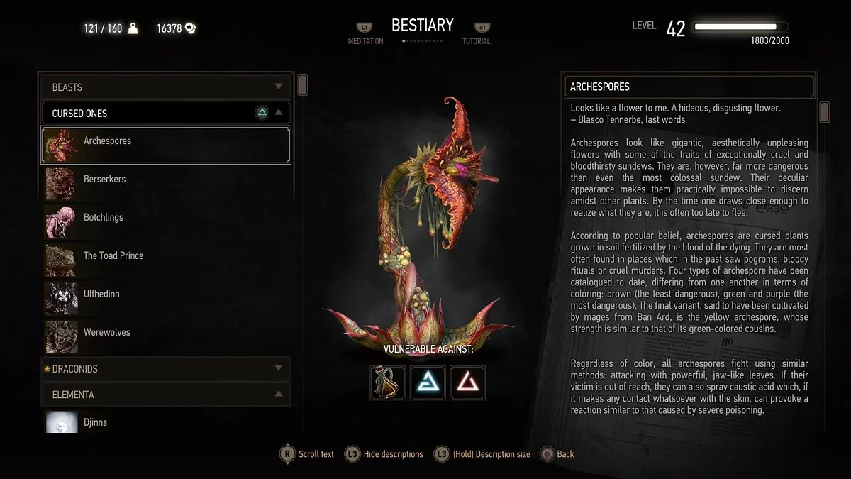 Скриншоты из The Witcher 3: Wild Hunt - Complete Edition / Картинка 80