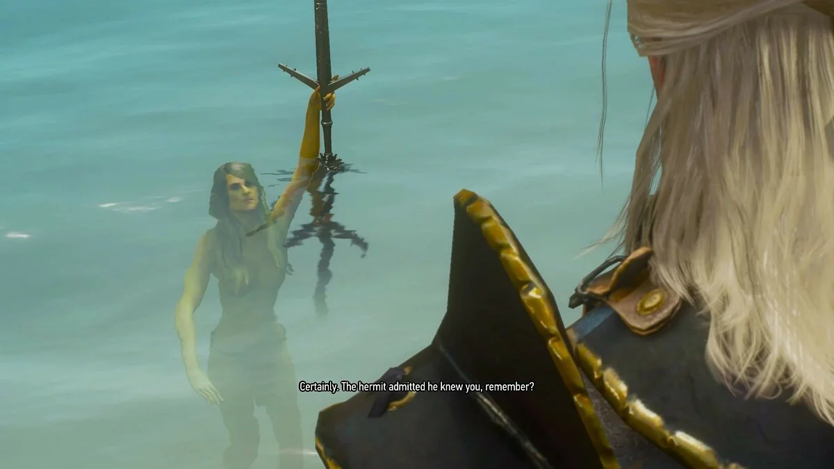 Скриншоты из The Witcher 3: Wild Hunt - Complete Edition / Картинка 81