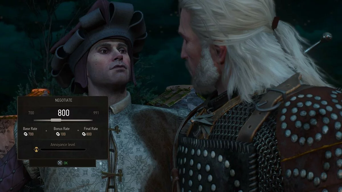 Скриншоты из The Witcher 3: Wild Hunt - Complete Edition / Картинка 87