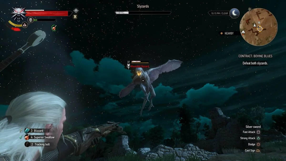 Скриншоты из The Witcher 3: Wild Hunt - Complete Edition / Картинка 89