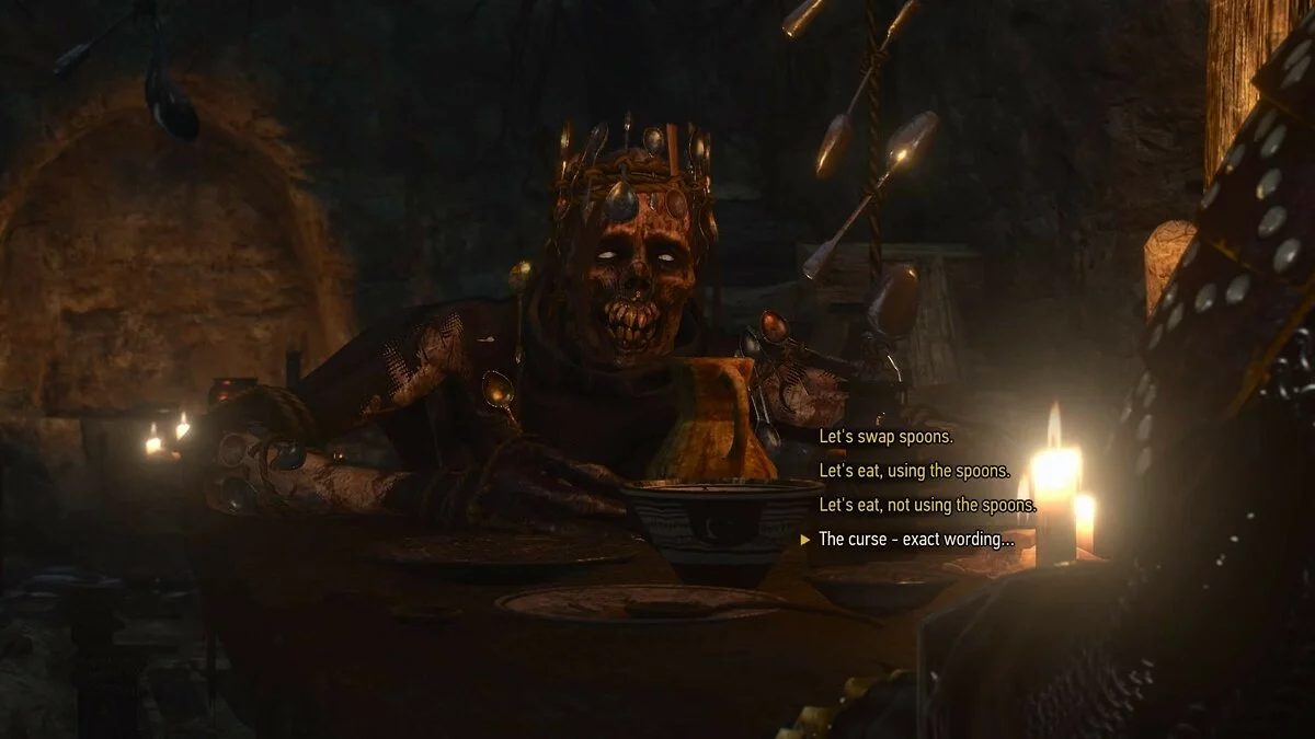 Скриншоты из The Witcher 3: Wild Hunt - Complete Edition / Картинка 93