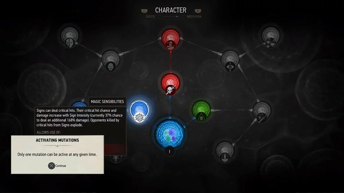 Скриншоты из The Witcher 3: Wild Hunt - Complete Edition / Картинка 92