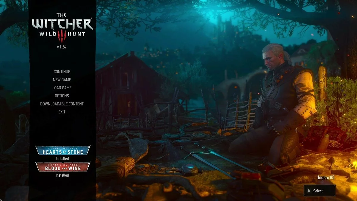 Скриншоты из The Witcher 3: Wild Hunt - Complete Edition / Картинка 100