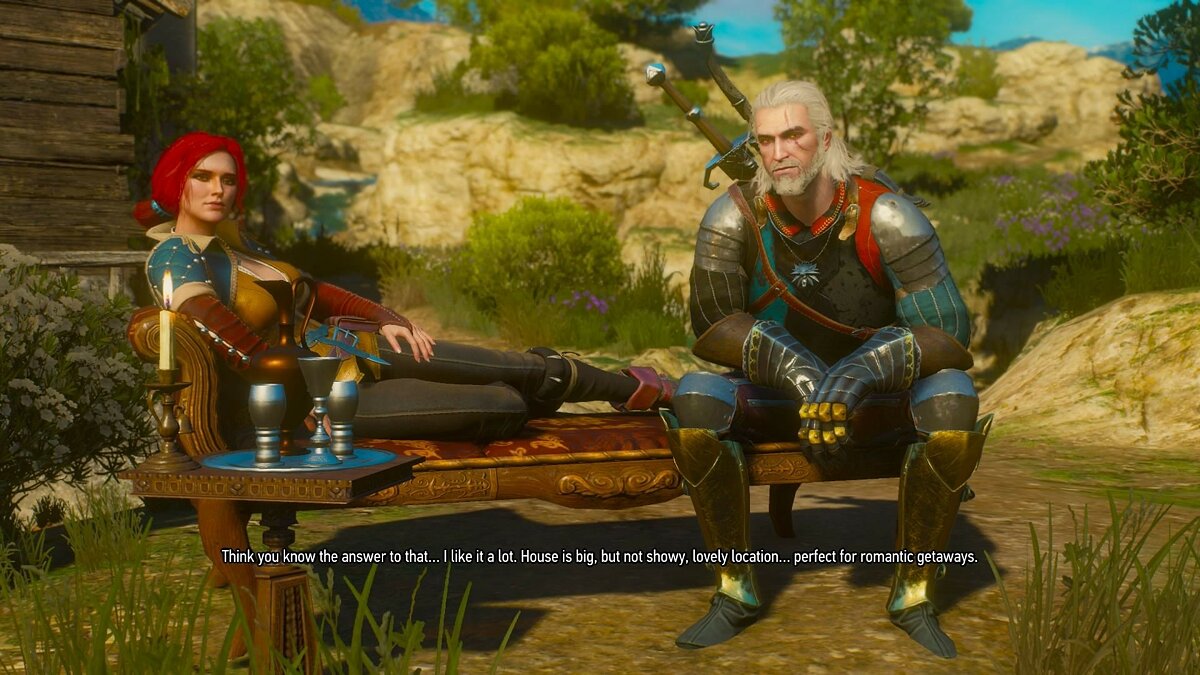 The witcher 3 кровь и вино дополнительные задания фото 60