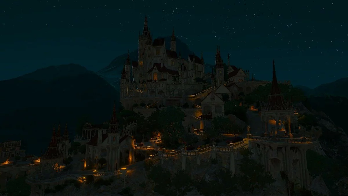 Скриншоты из The Witcher 3: Wild Hunt - Complete Edition / Картинка 105