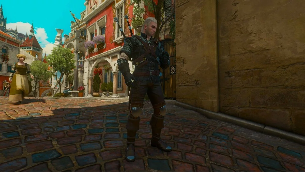 Скриншоты из The Witcher 3: Wild Hunt - Complete Edition / Картинка 107