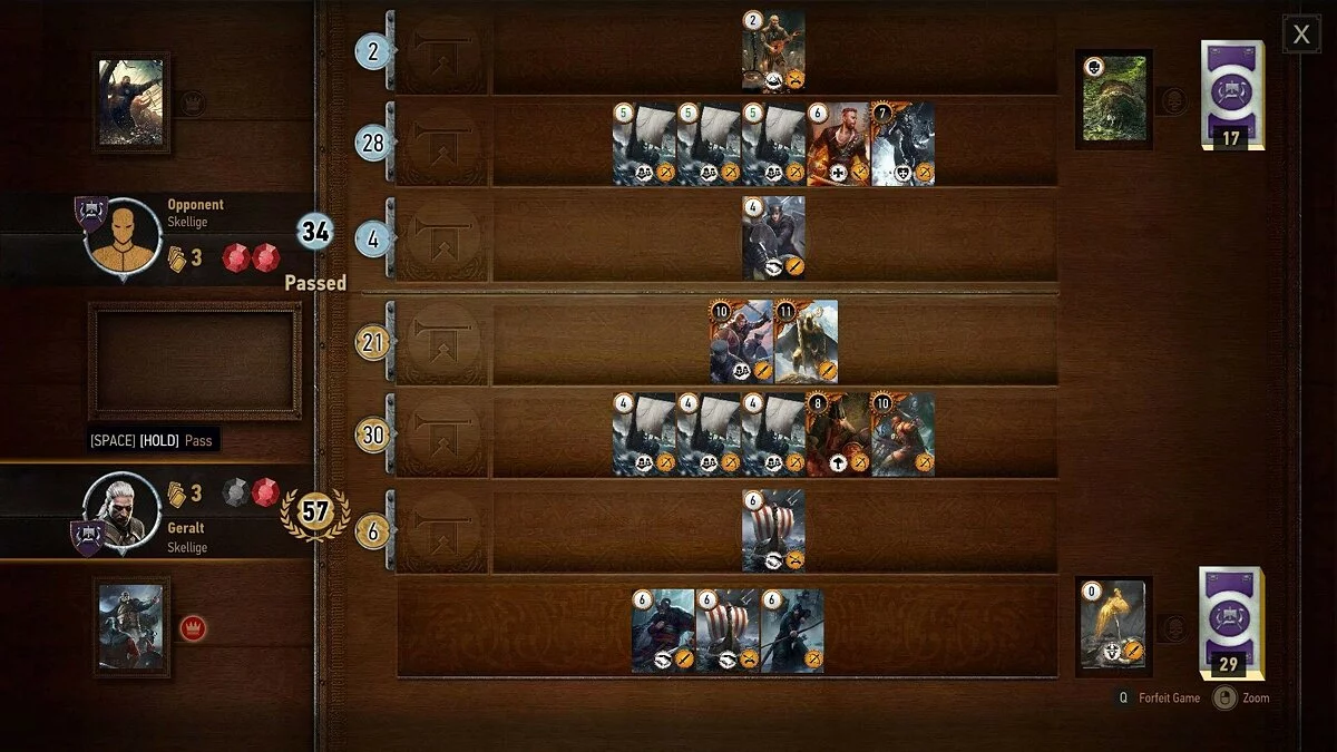 Скриншоты из The Witcher 3: Wild Hunt - Complete Edition / Картинка 109