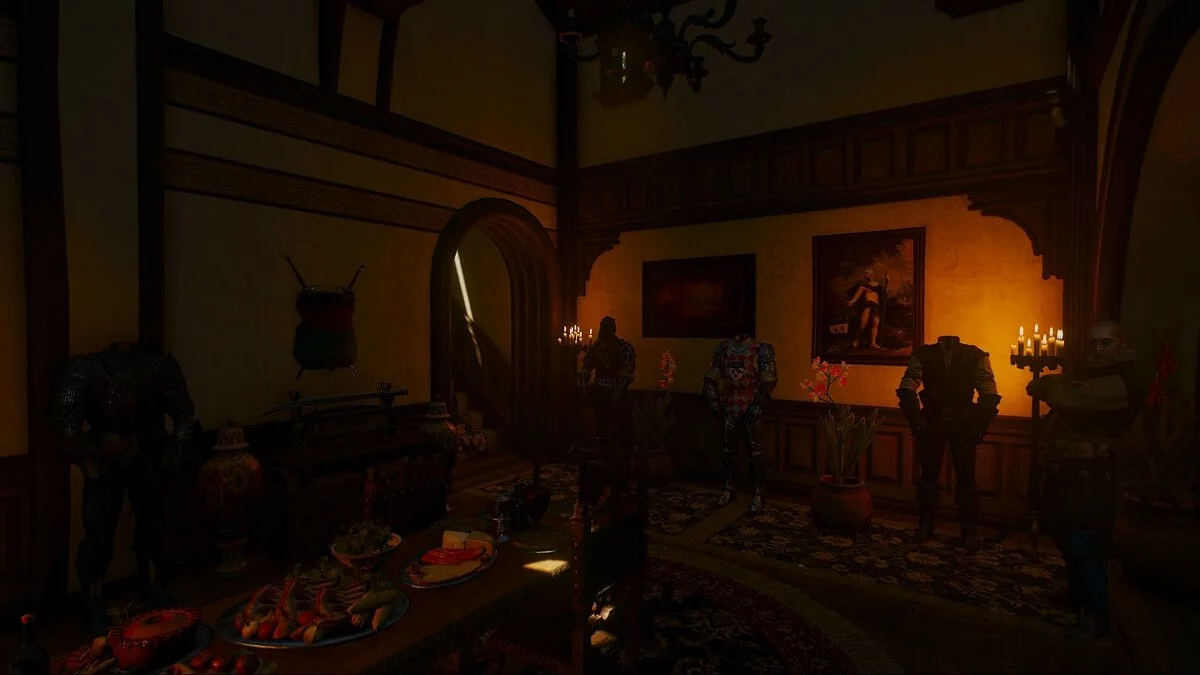 Скриншоты из The Witcher 3: Wild Hunt - Complete Edition / Картинка 111