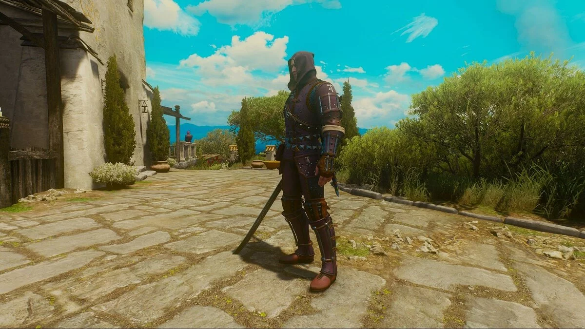 Скриншоты из The Witcher 3: Wild Hunt - Complete Edition / Картинка 112