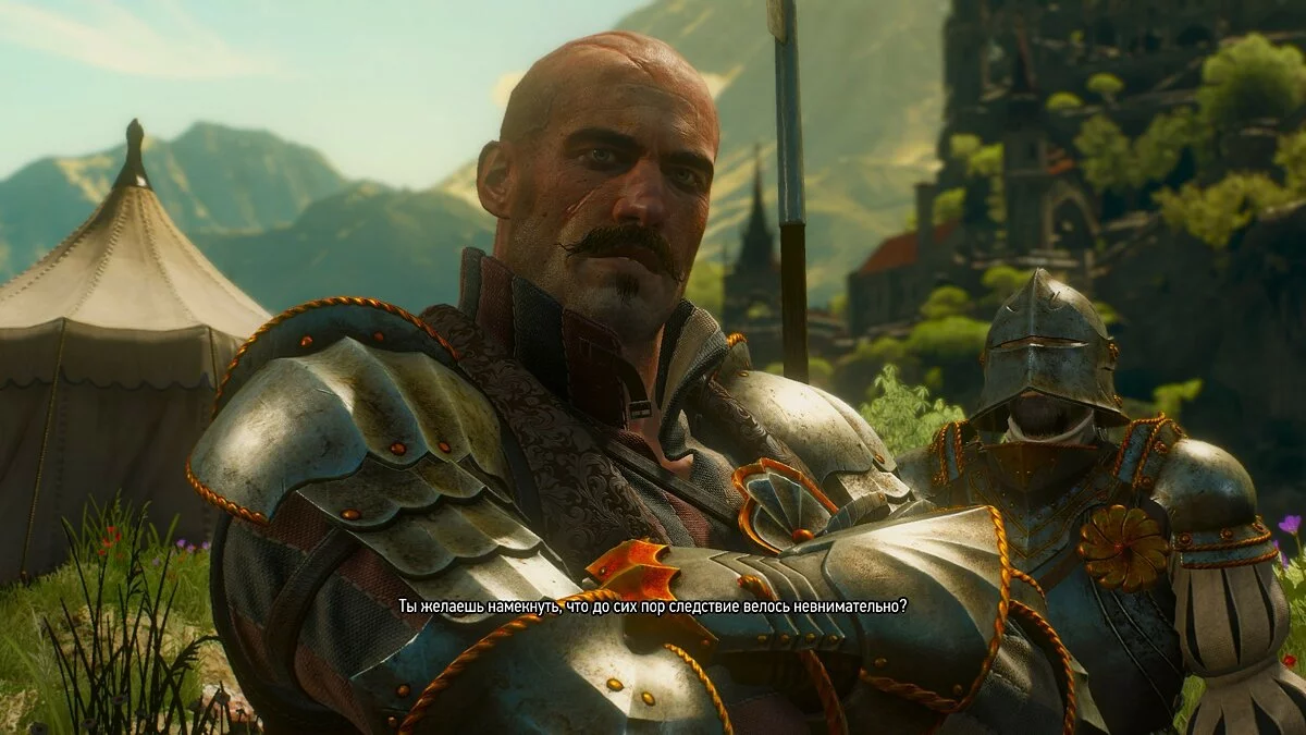 Скриншоты из The Witcher 3: Wild Hunt - Complete Edition / Картинка 121