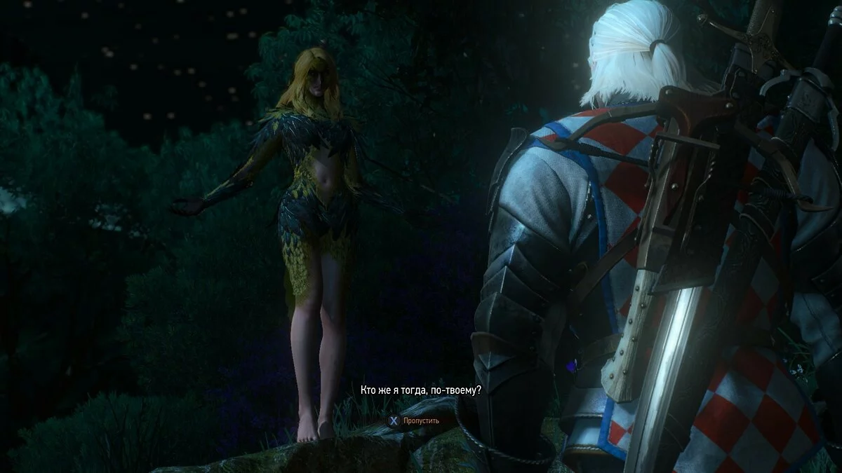 Скриншоты из The Witcher 3: Wild Hunt - Complete Edition / Картинка 124