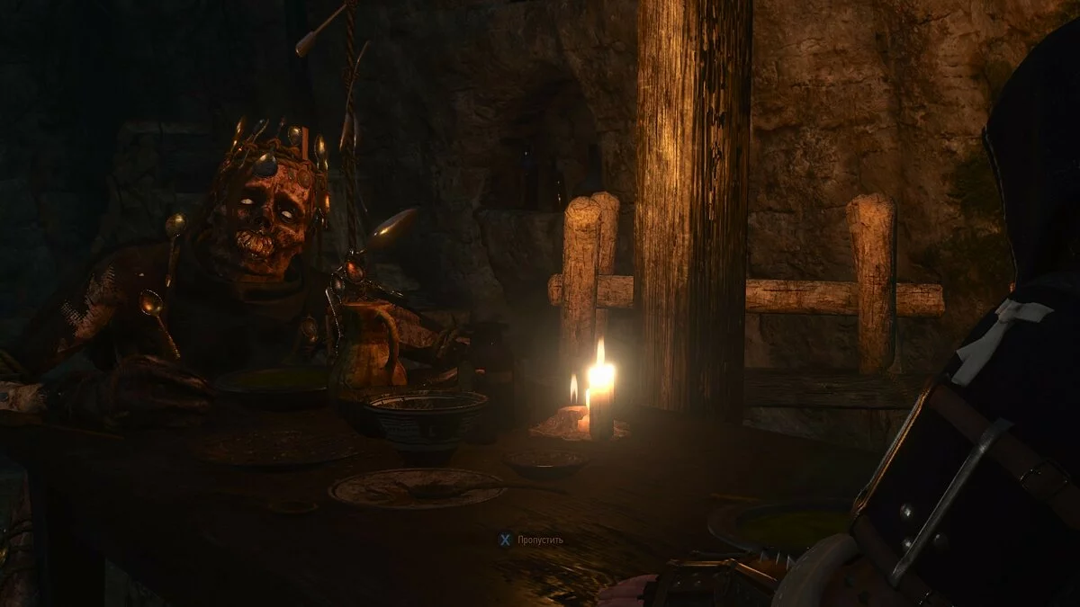 Скриншоты из The Witcher 3: Wild Hunt - Complete Edition / Картинка 133