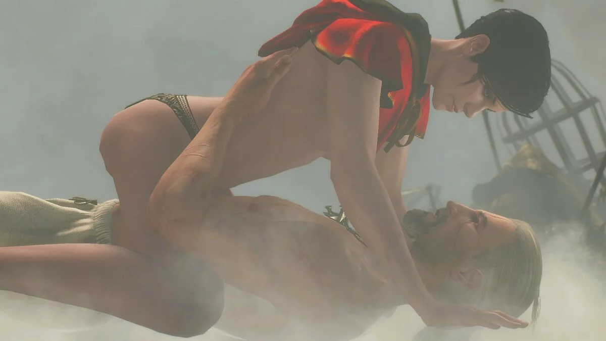 Скриншоты из The Witcher 3: Wild Hunt - Complete Edition / Картинка 143