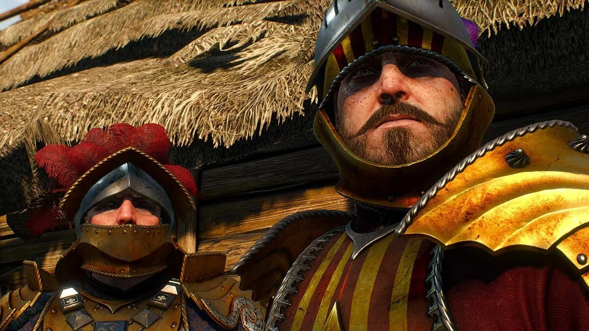 Скриншоты из The Witcher 3: Wild Hunt - Complete Edition / Картинка 18