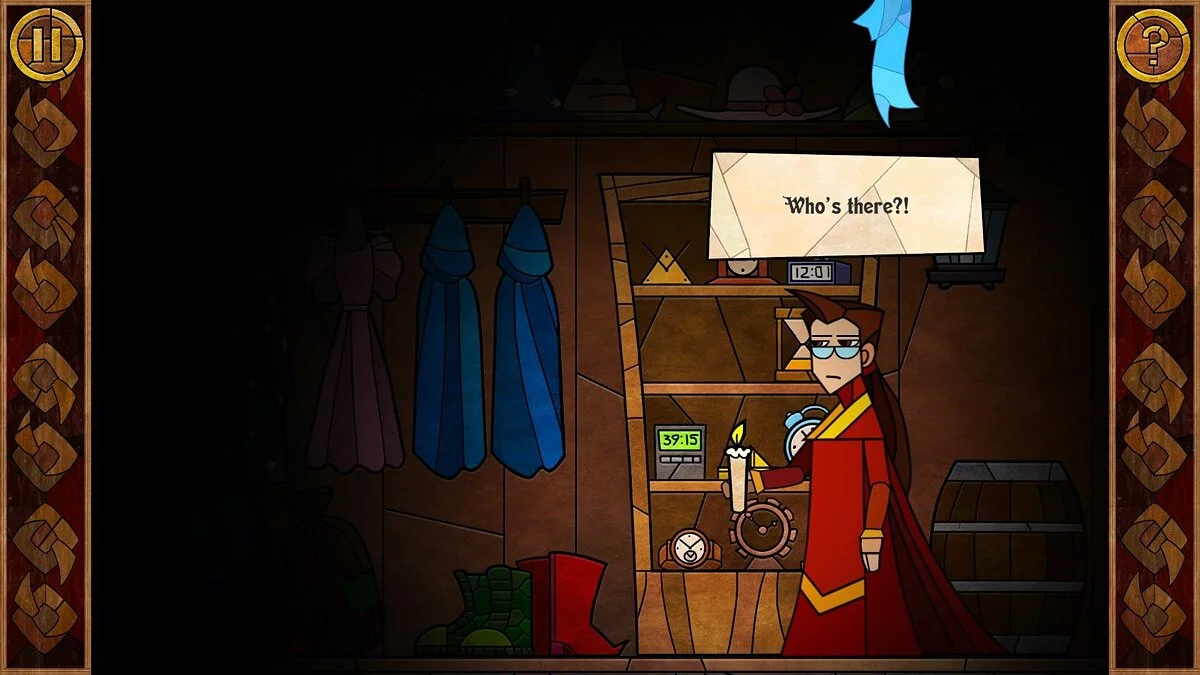Скриншоты из Message Quest