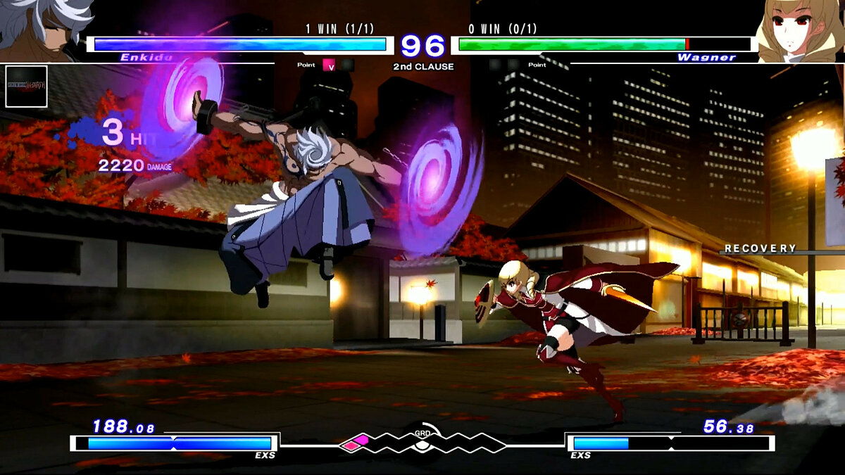 Under Night In-Birth Exe: Late - что это за игра, трейлер, системные  требования, отзывы и оценки, цены и скидки, гайды и прохождение, похожие  игры