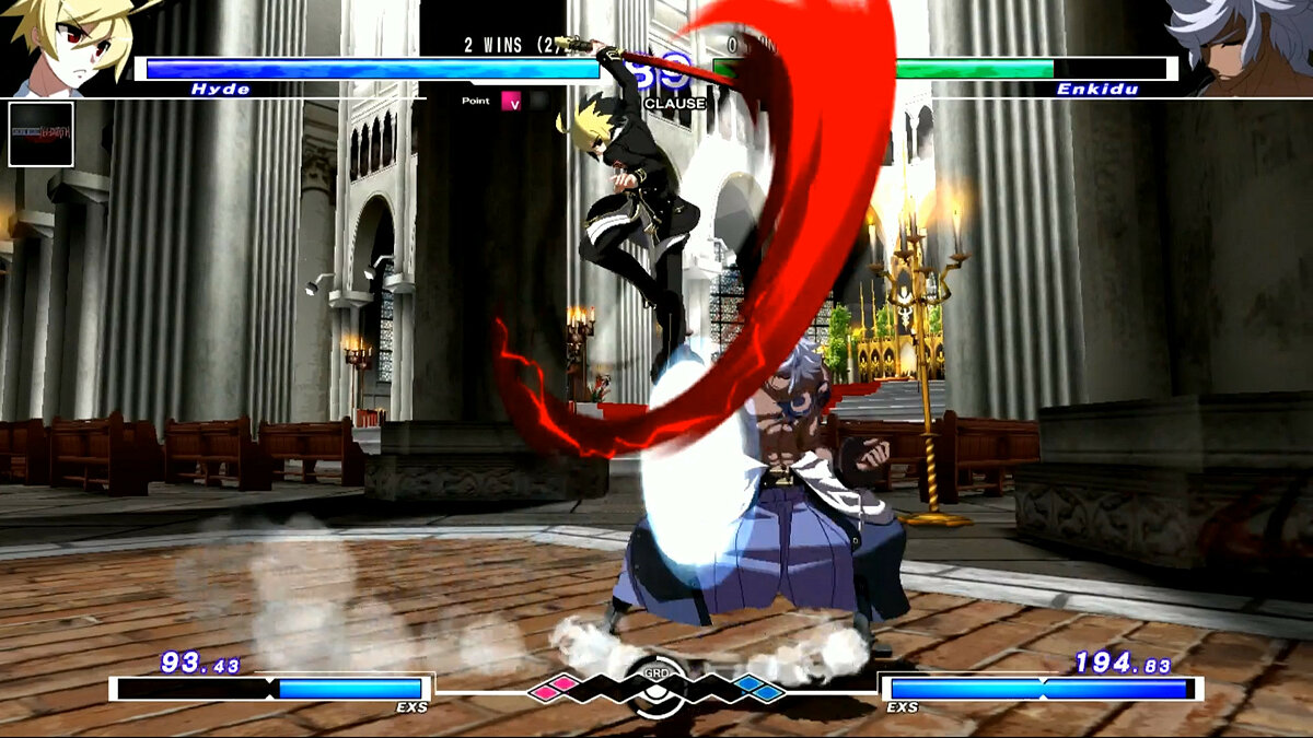 Under Night In-Birth Exe: Late - что это за игра, трейлер, системные  требования, отзывы и оценки, цены и скидки, гайды и прохождение, похожие  игры