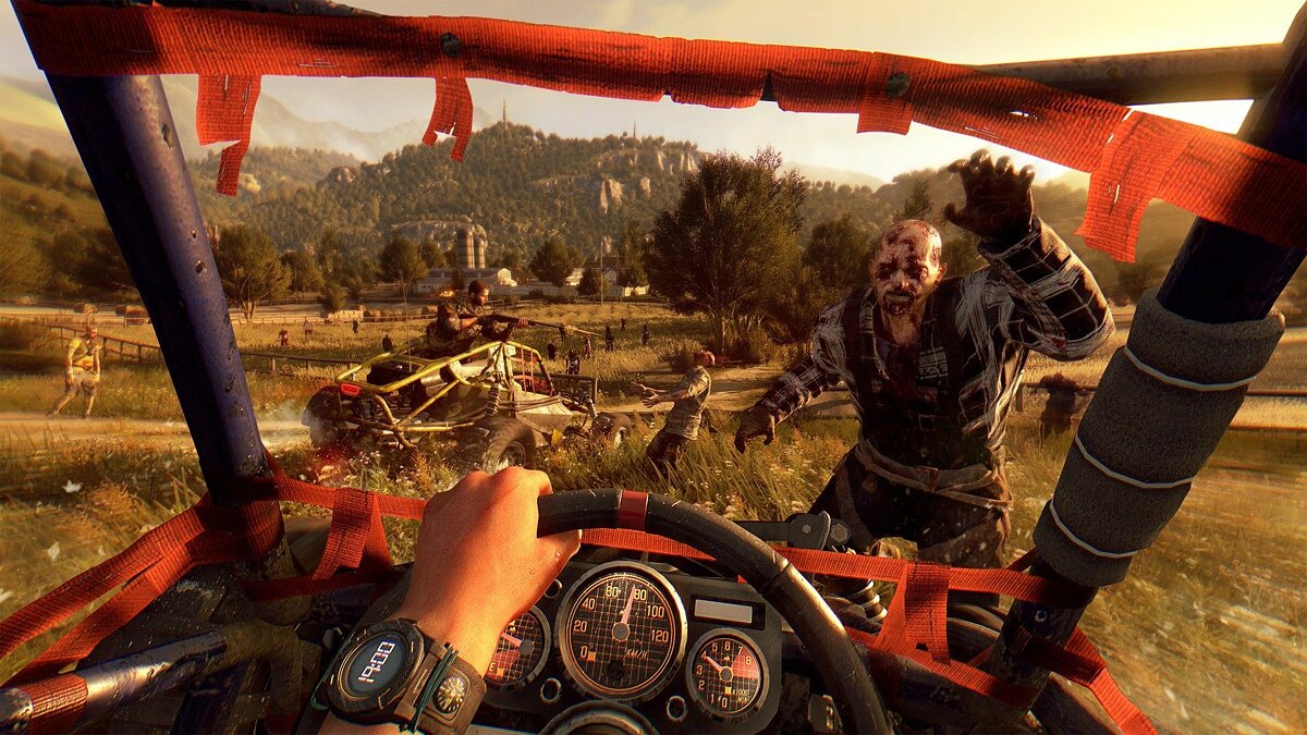 Dying Light: The Following - что это за игра, трейлер, системные  требования, отзывы и оценки, цены и скидки, гайды и прохождение, похожие  игры