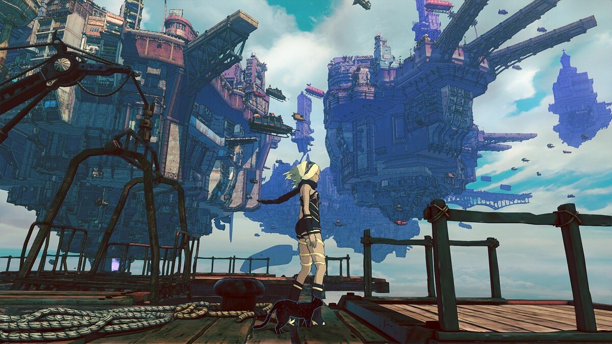 Gravity rush remastered steam фото 48