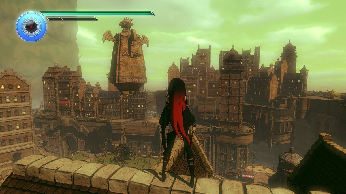 Обзор Gravity Rush 2 — сказка в стиле джаз