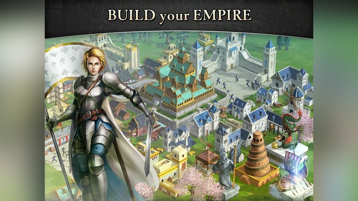 Age of Empires: World Domination - что это за игра, когда выйдет, трейлер и  видео, системные требования, картинки, цена, похожие игры