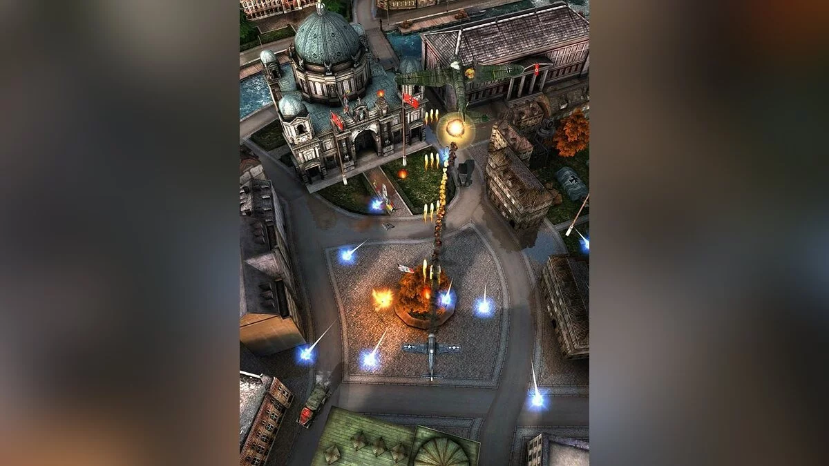 Скриншоты из AirAttack 2