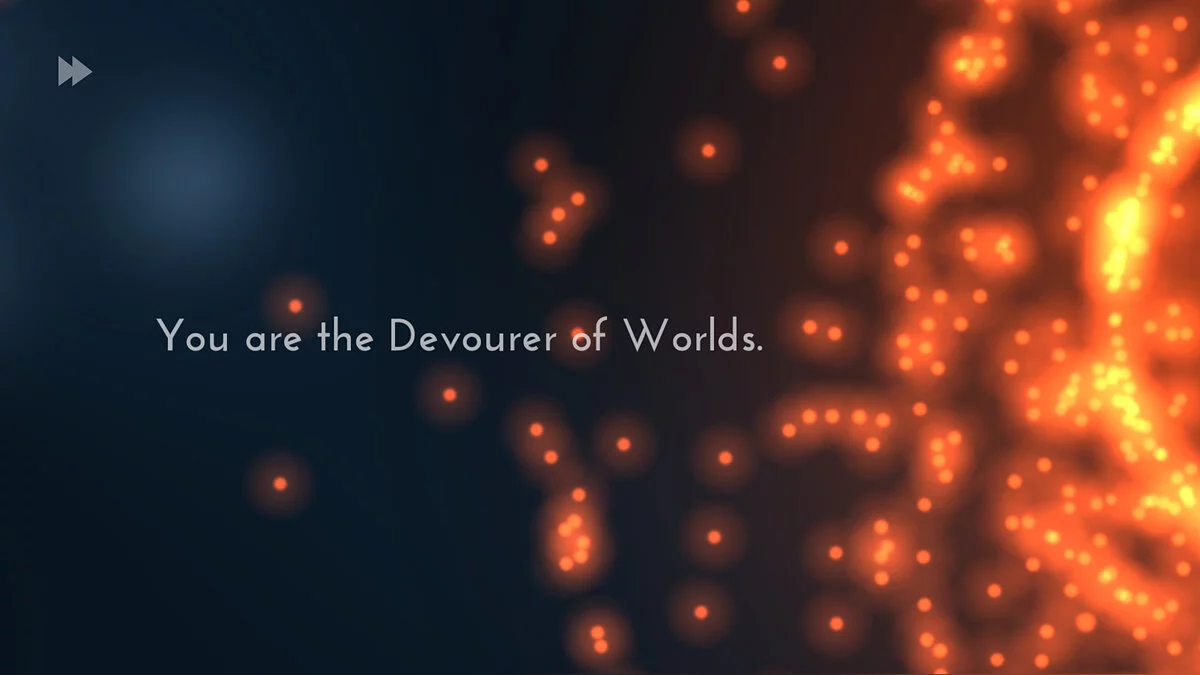 Скриншоты из Devouring Stars